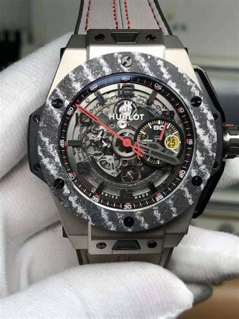 hublot all carbon replica|hublot knockoff watches.